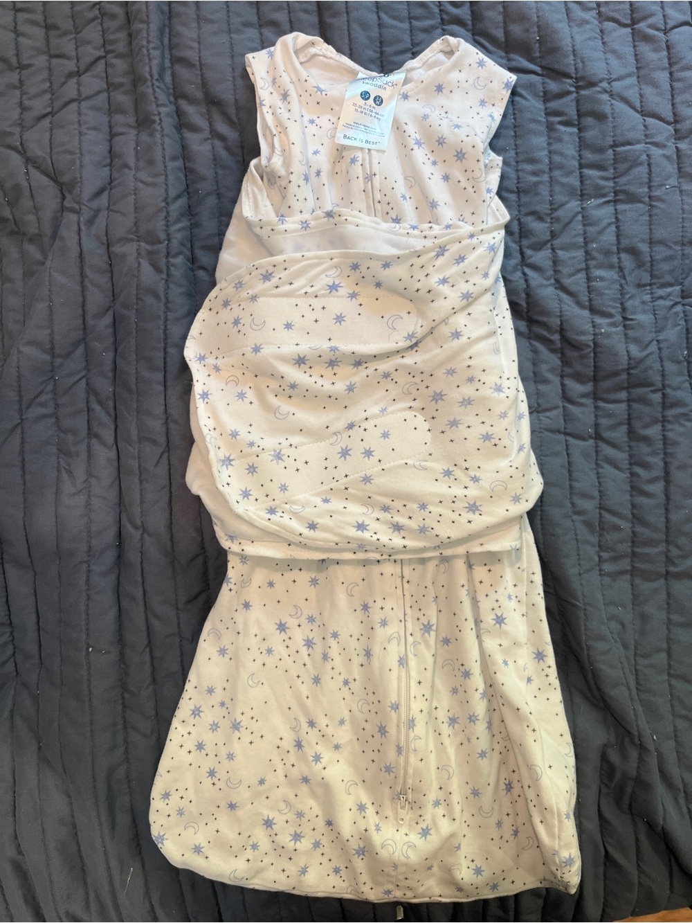 Halo Sleepsack Swaddle